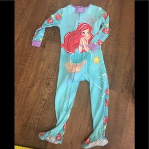 Little Mermaid Sleeper